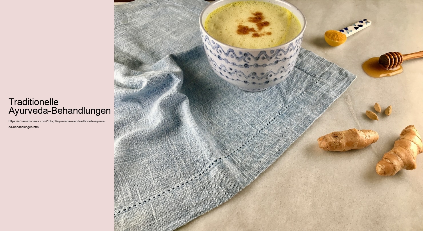 Traditionelle Ayurveda-Behandlungen  