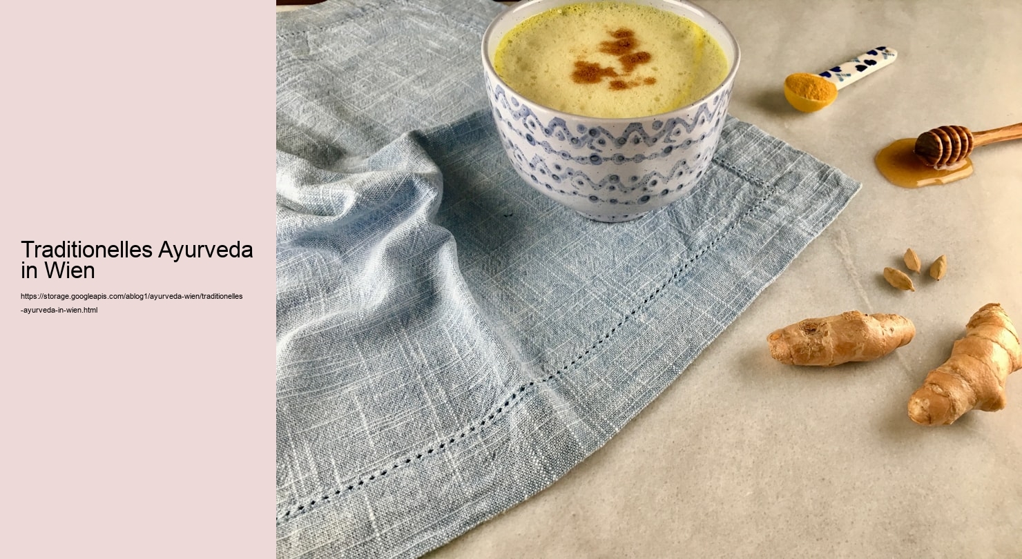 Traditionelles Ayurveda in Wien 
