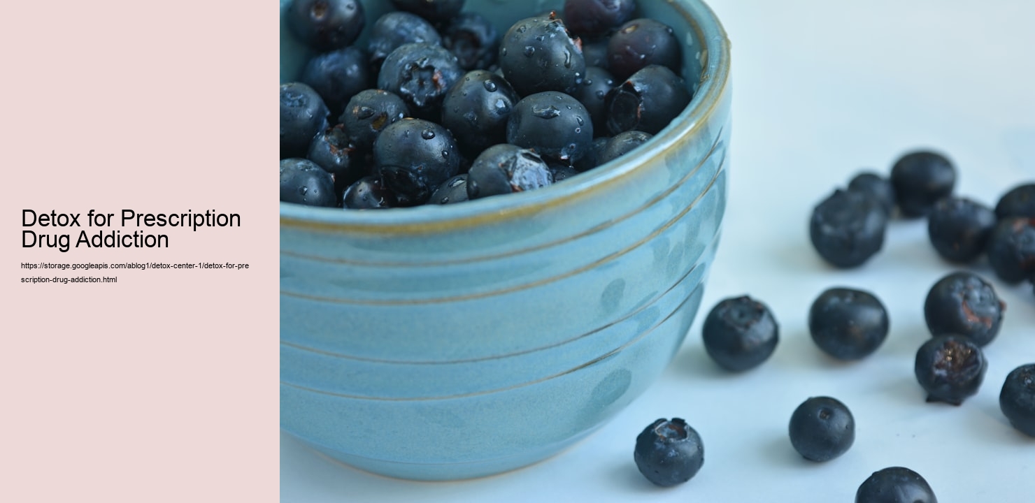 Detox for Prescription Drug Addiction  