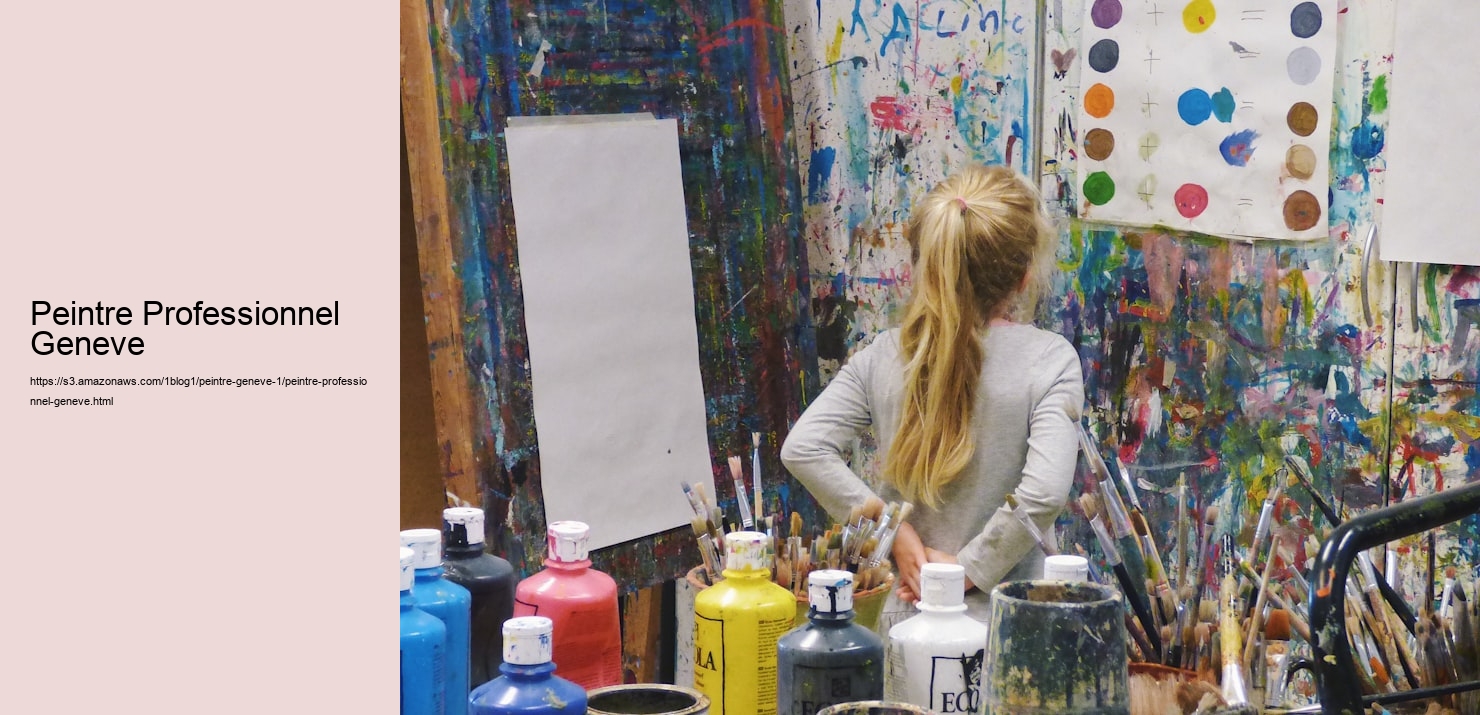 Peintre Professionnel Geneve  