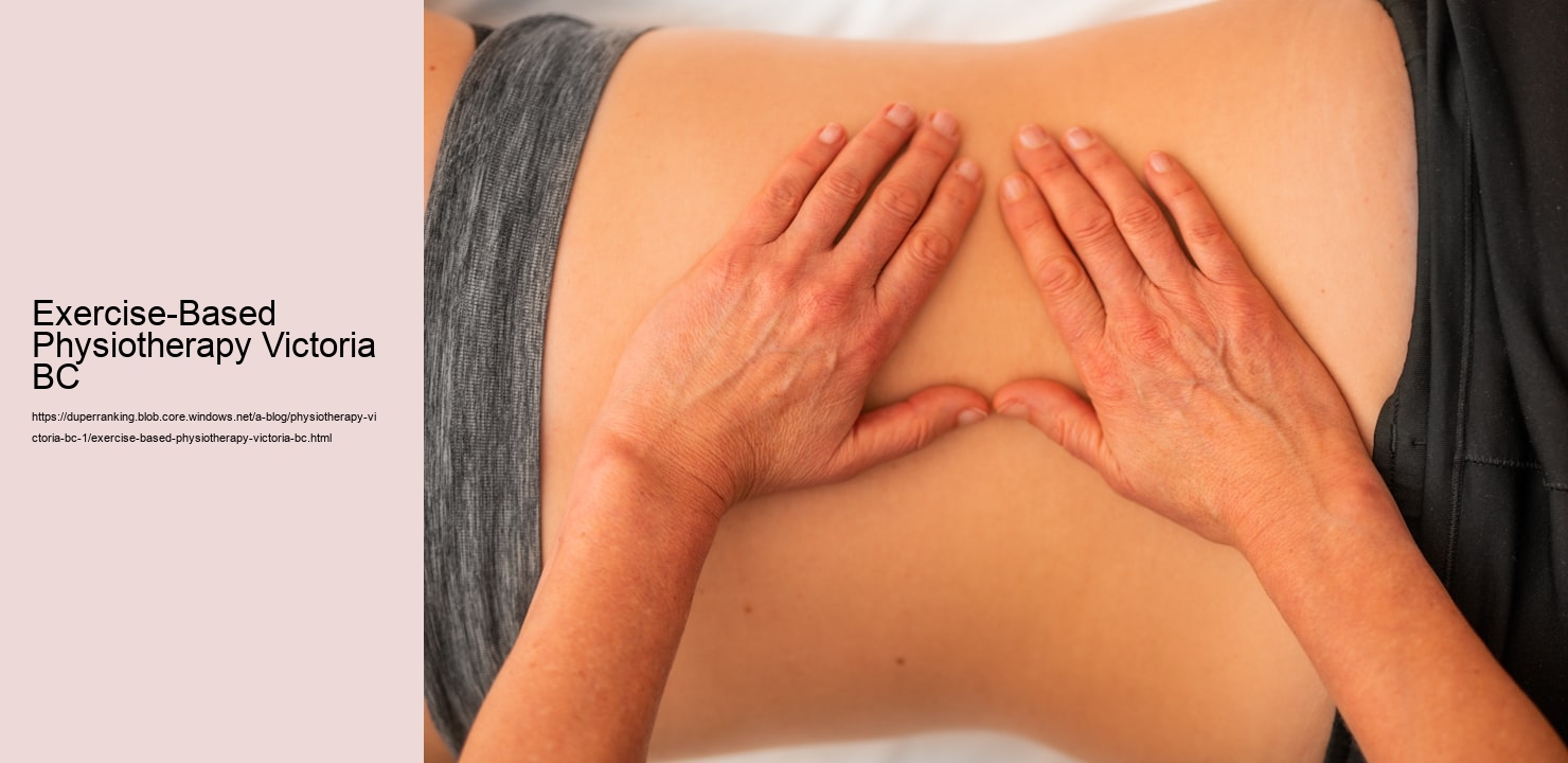 Exercise-Based Physiotherapy Victoria BC  