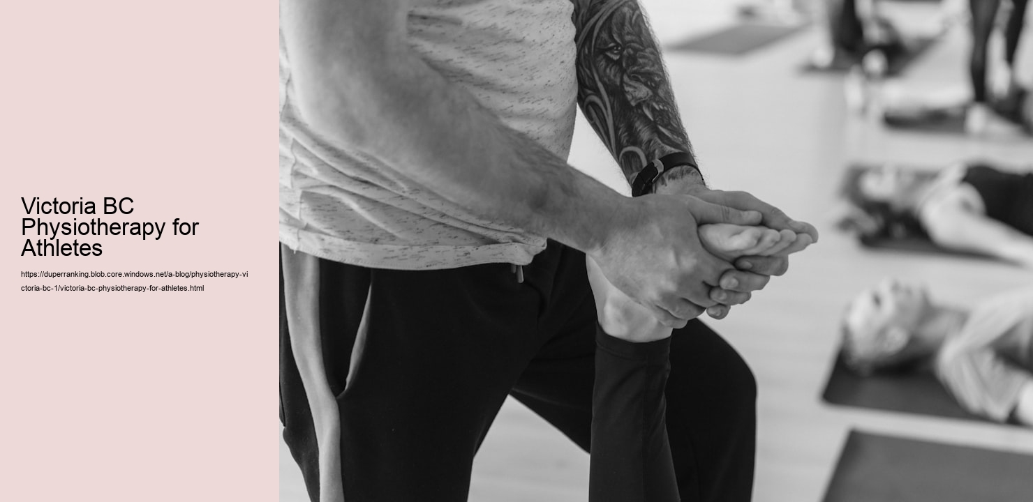 Victoria BC Physiotherapy for Athletes  