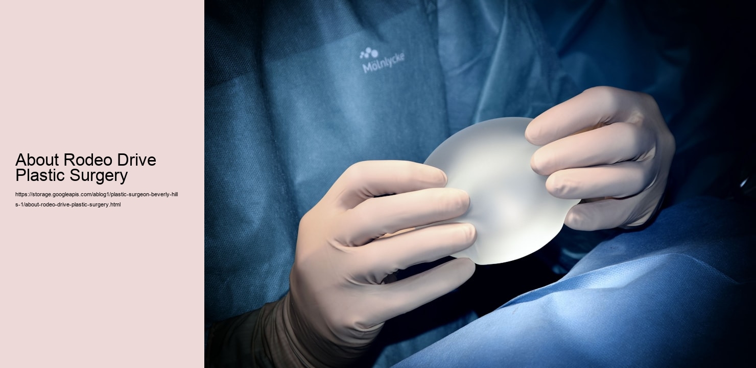 About Rodeo Drive Plastic Surgery  