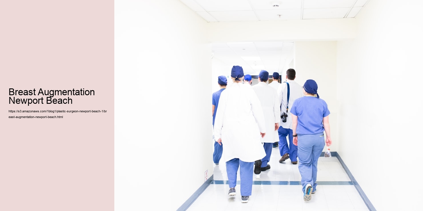 Breast Augmentation Newport Beach  