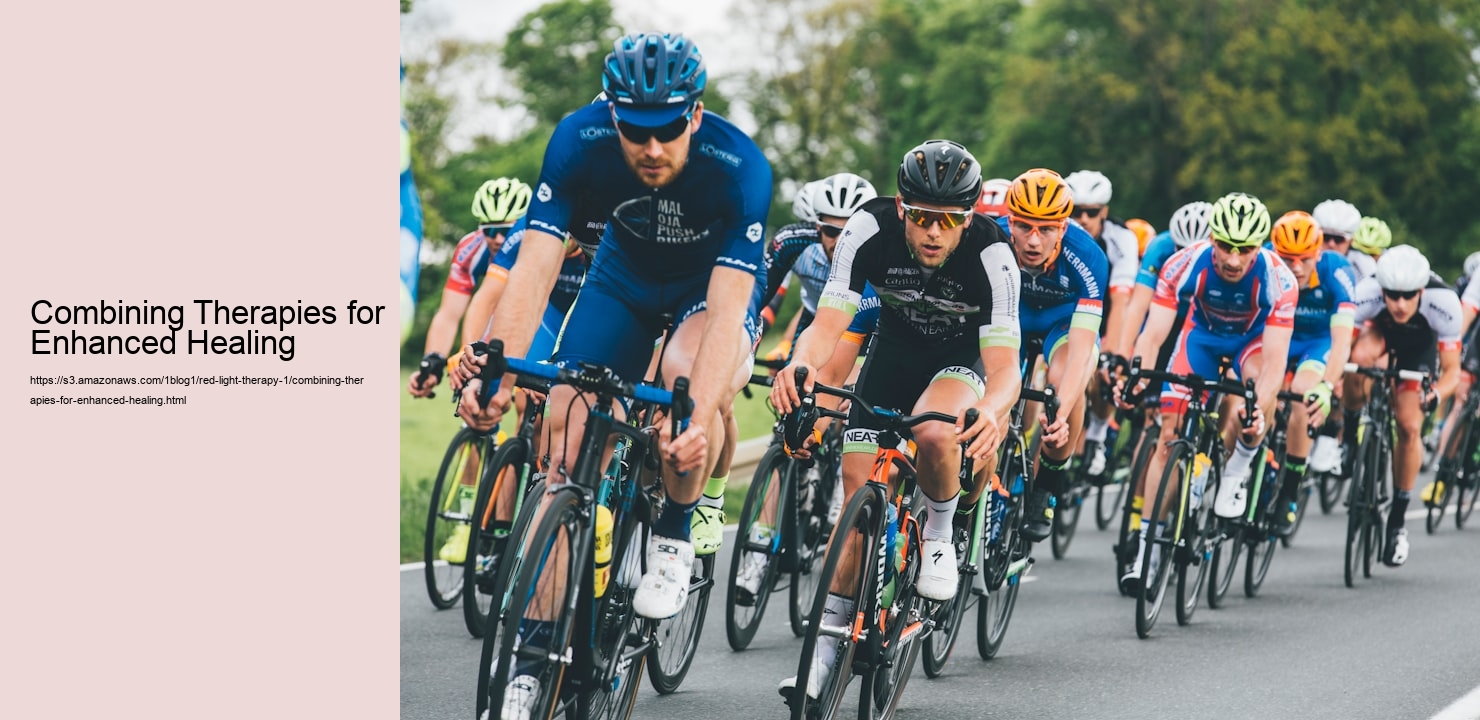 Combining Therapies for Enhanced Healing  