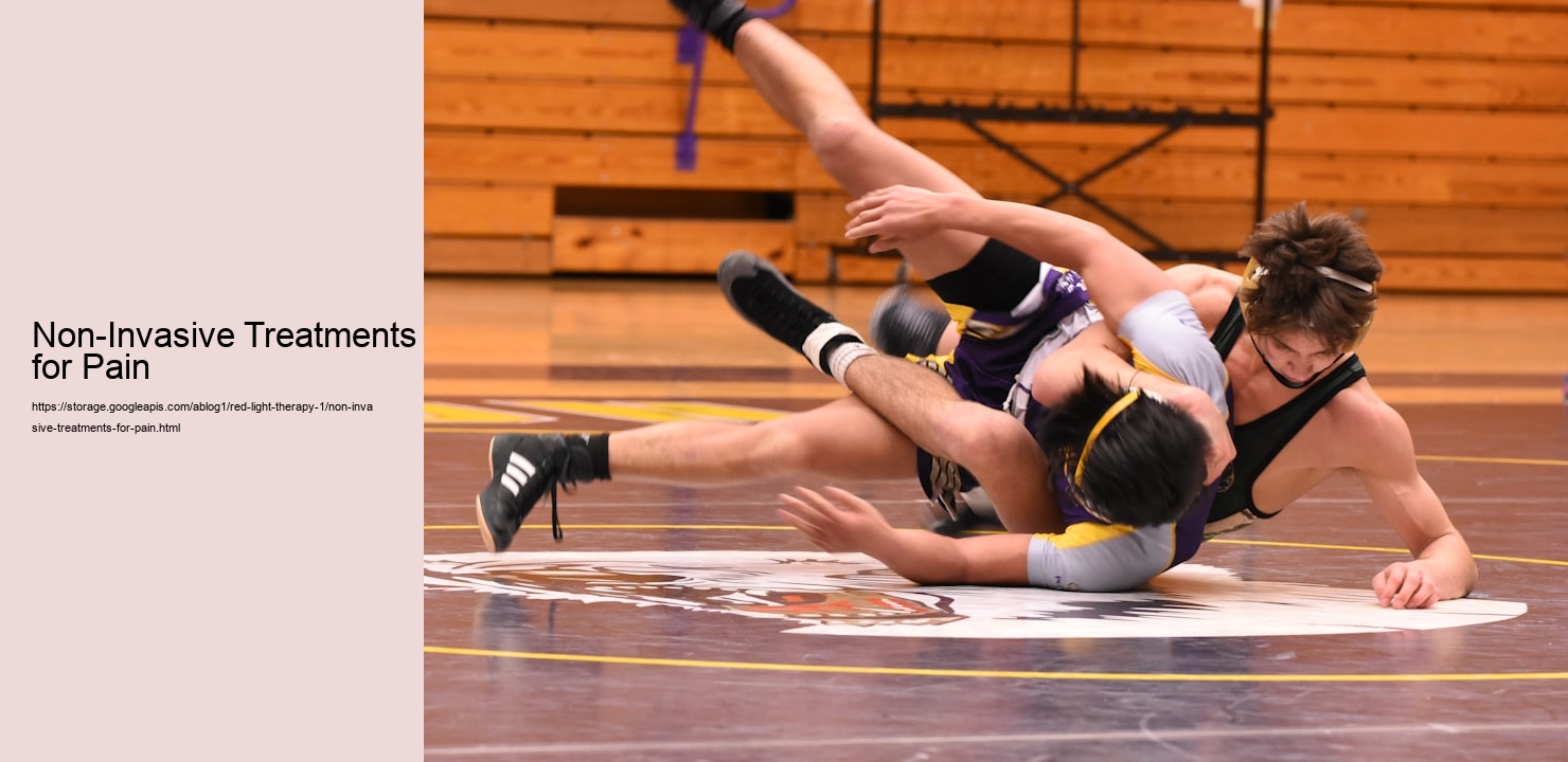 Non-Invasive Treatments for Pain  