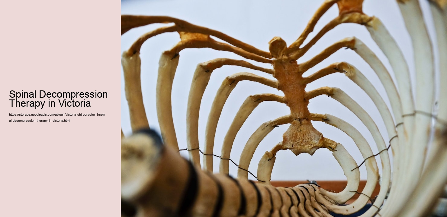 Spinal Decompression Therapy in Victoria  