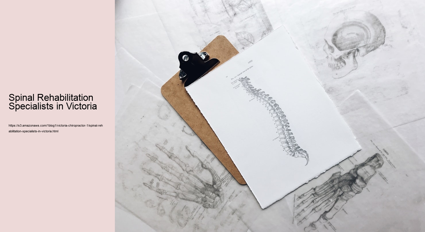 Spinal Rehabilitation Specialists in Victoria  