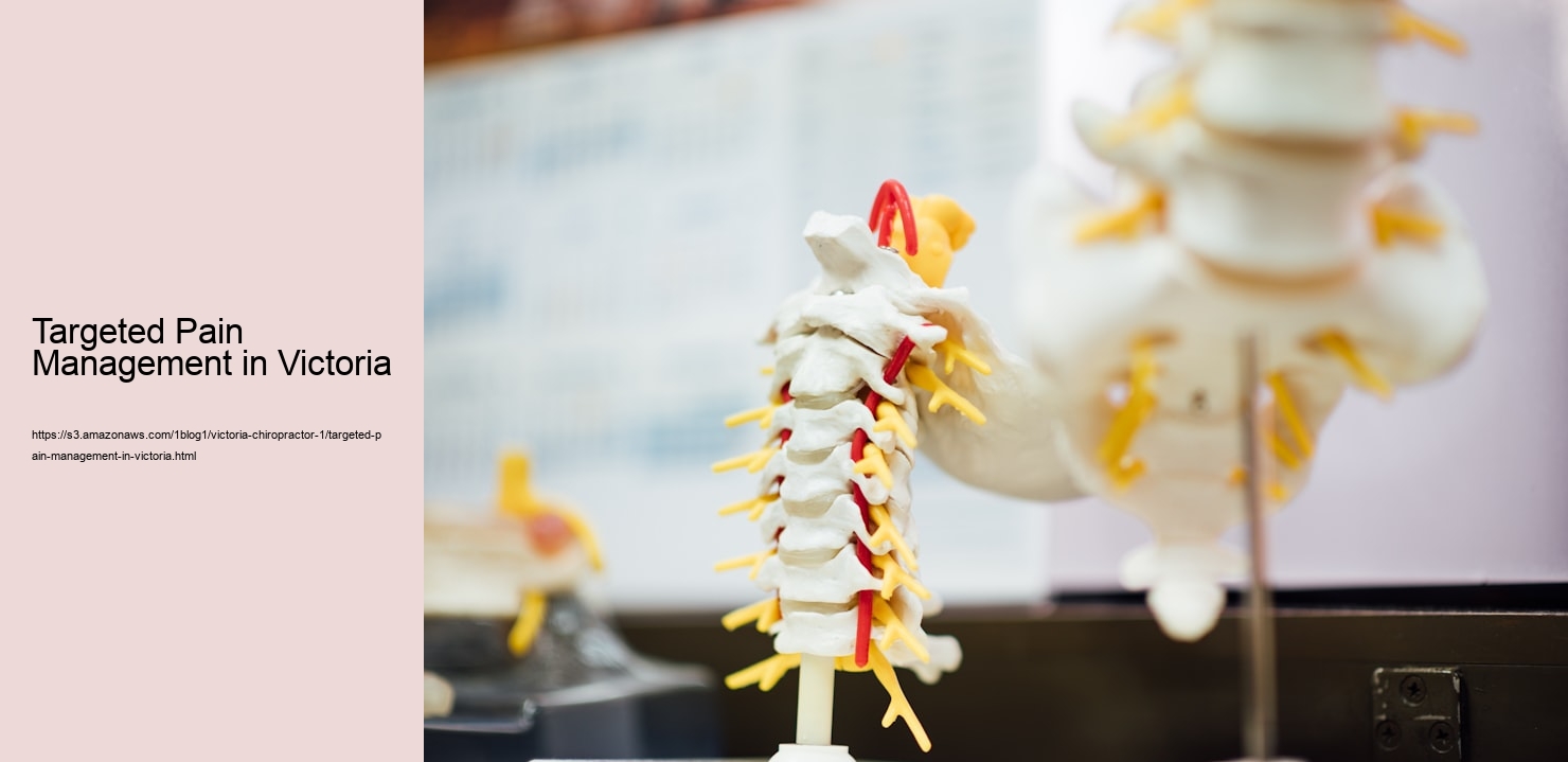 Targeted Pain Management in Victoria  