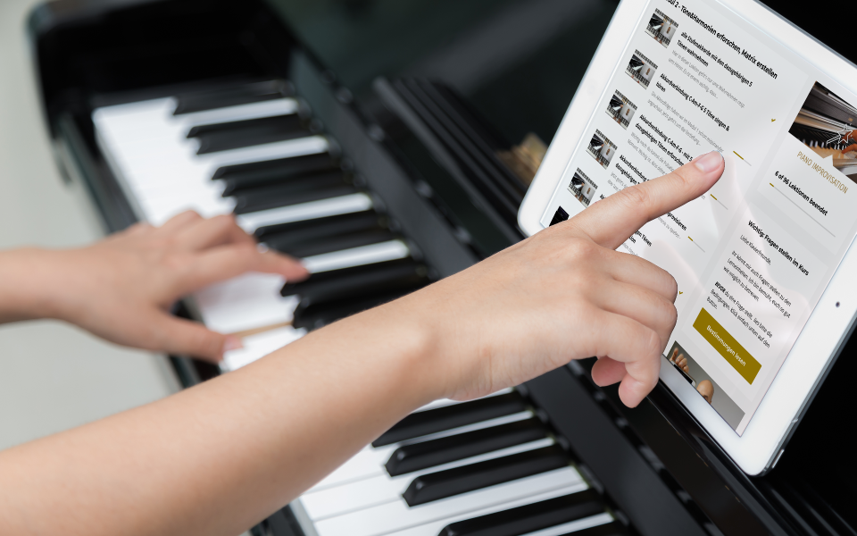 klavierunterricht freiburg erwachsene