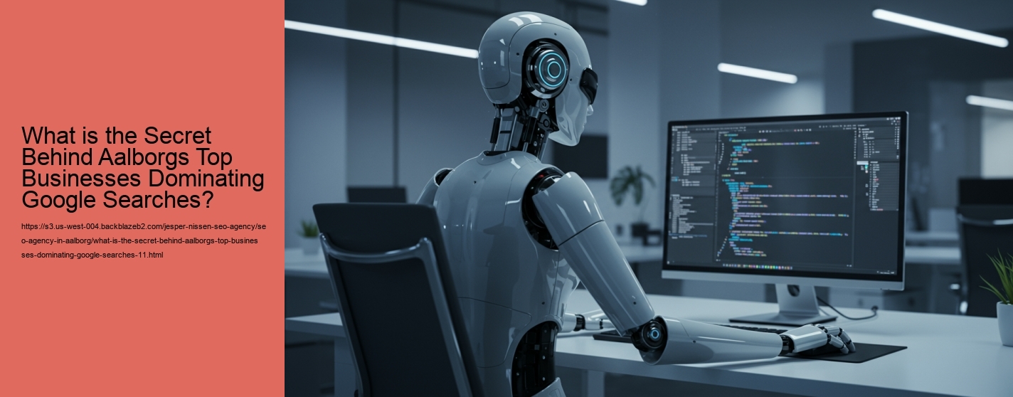 What is the Secret Behind Aalborgs Top Businesses Dominating Google Searches?