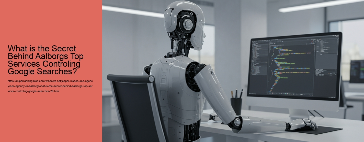 What is the Secret Behind Aalborgs Top Services Controling Google Searches?