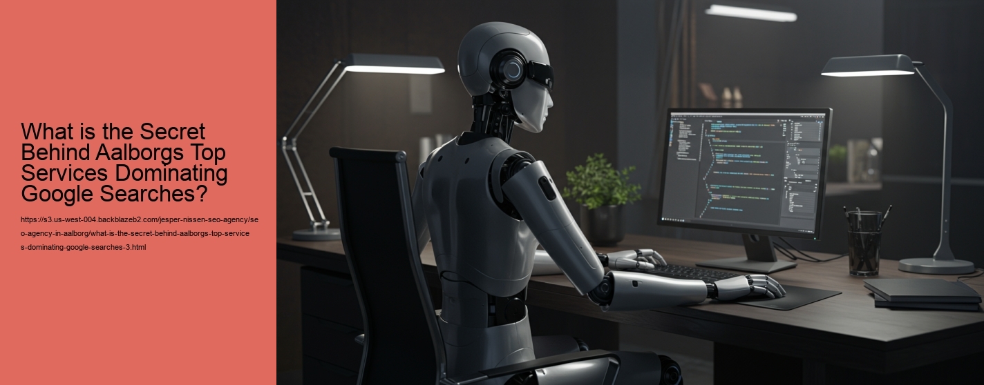 What is the Secret Behind Aalborgs Top Services Dominating Google Searches?