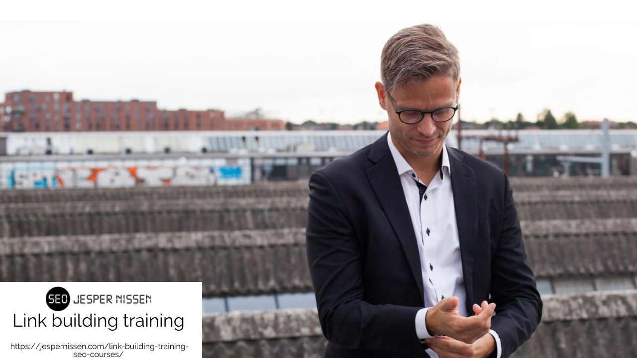 seo training Denmark